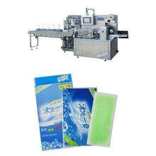 Rapid Test 4-Side Sealed Pouch Packing Machine